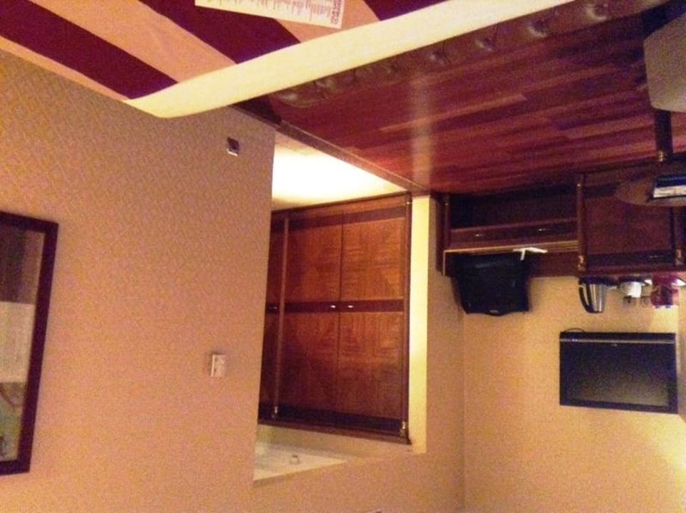 Общий вид Hotel Crowne Plaza