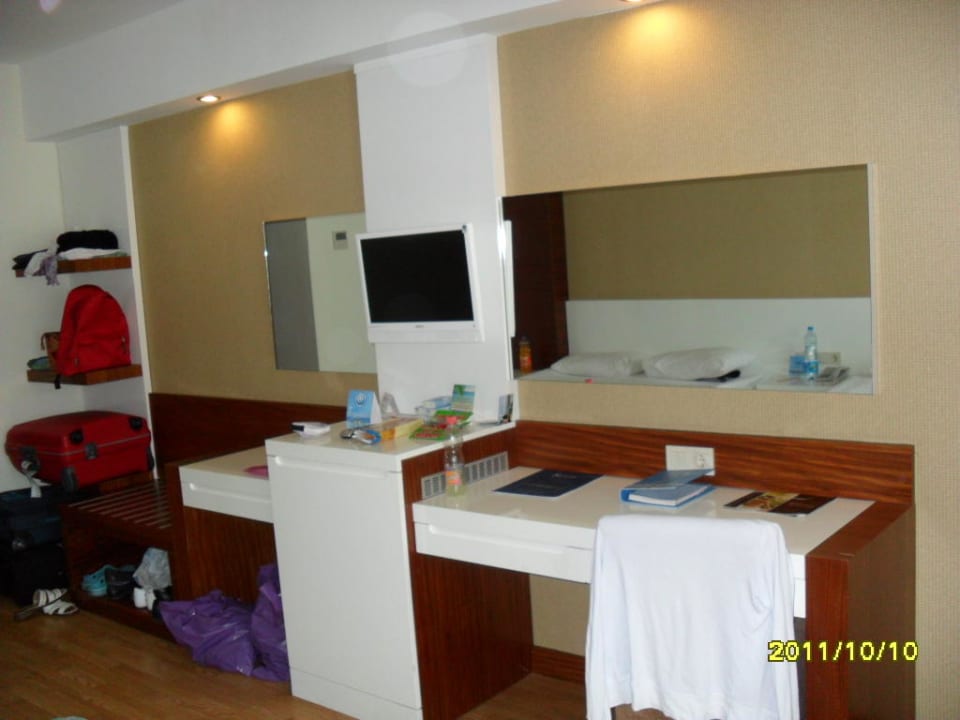 Zimmer Seaden Sea World Resort & Spa