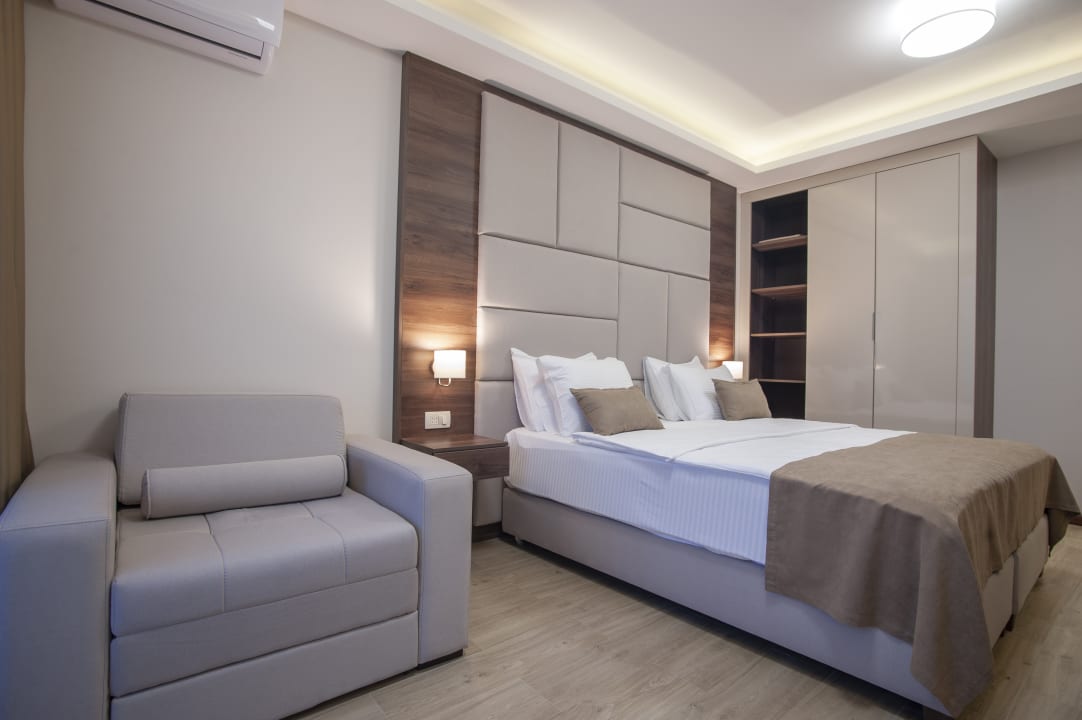 Zimmer Hotel Twelve by Aycon