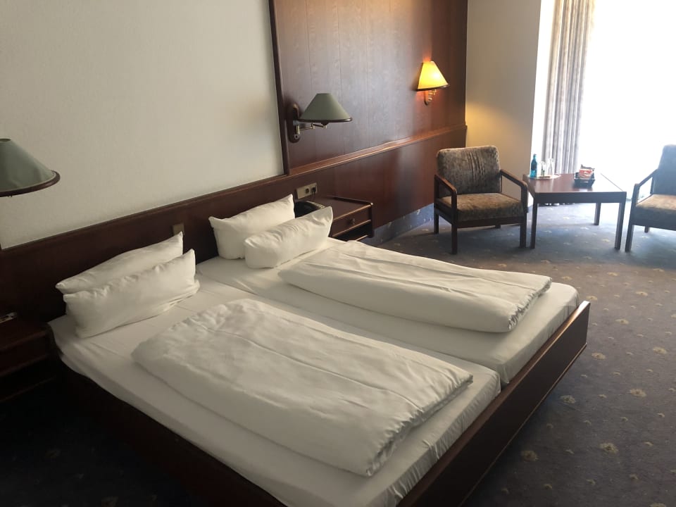 Zimmer Hotel Elisenhof Mönchengladbach