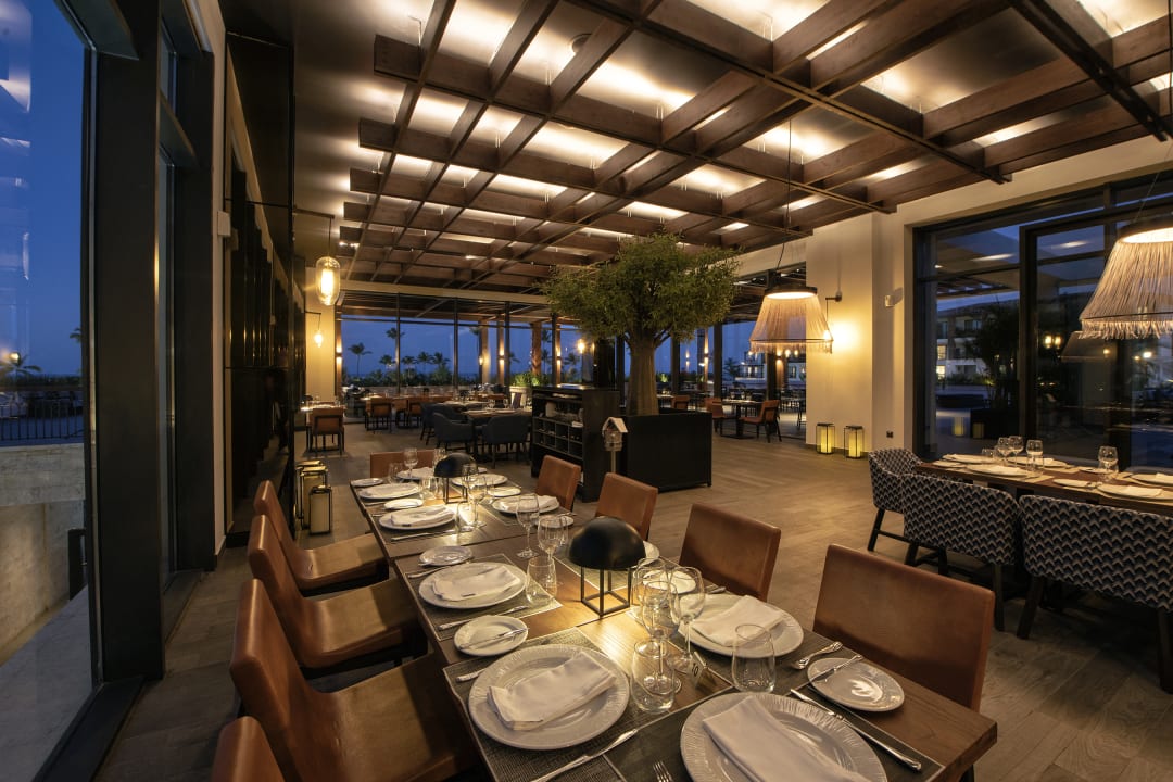 Gastro Lopesan Costa Bávaro Resort, Spa & Casino