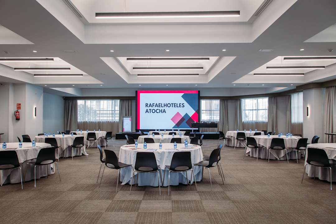 Sonstiges Rafaelhoteles Atocha