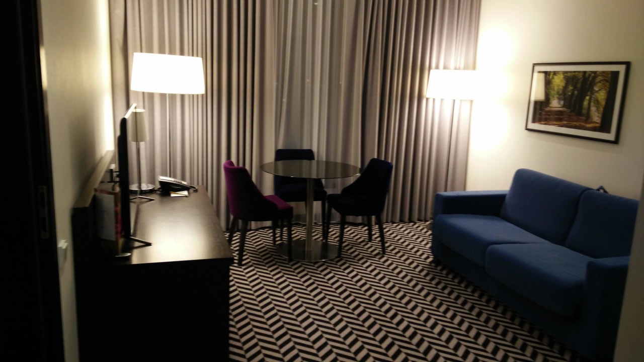 Salon Hilton Garden Inn Krakow Airport