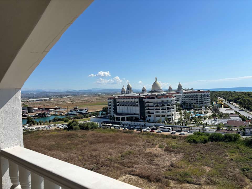 Ausblick J'adore Deluxe Hotel & Spa