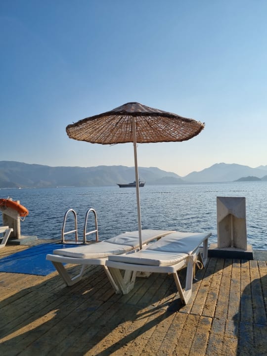 Strand Labranda Mares Marmaris