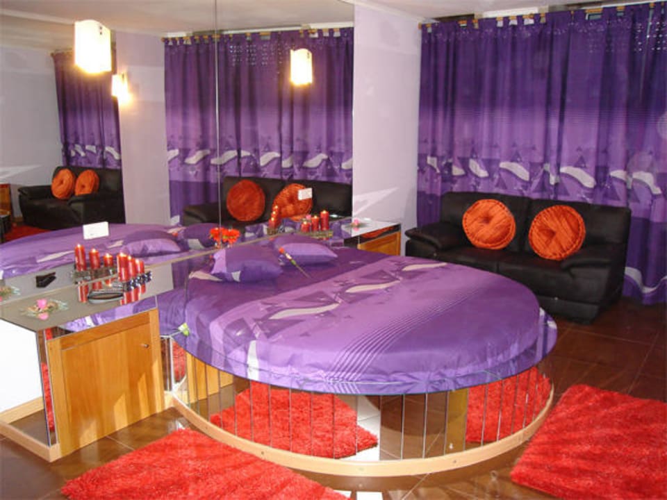 Habitación doble superior Hotel Residencial Monte Carlo