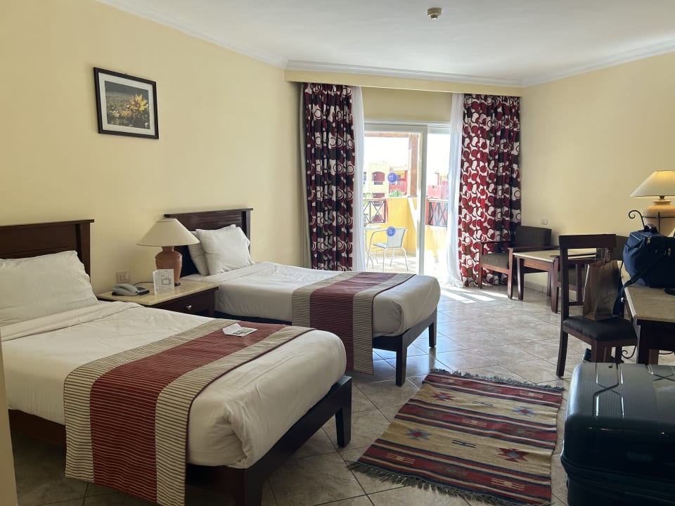 Zimmer Casa Mare Resort