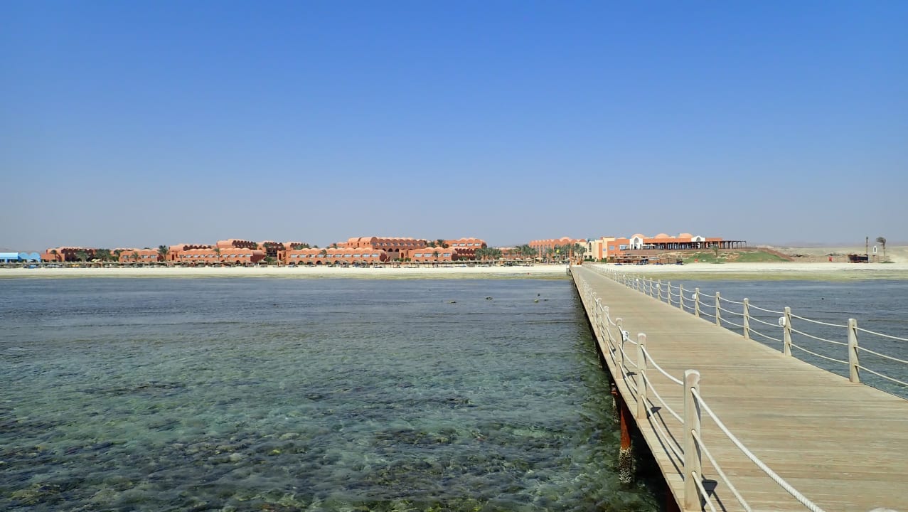 Strand Novotel Marsa Alam Beach Resort