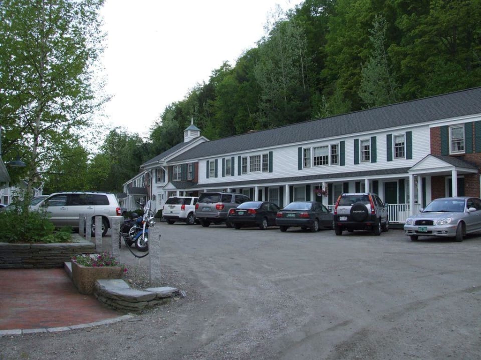 Typisch Neuengland The Stowe Village Inn
