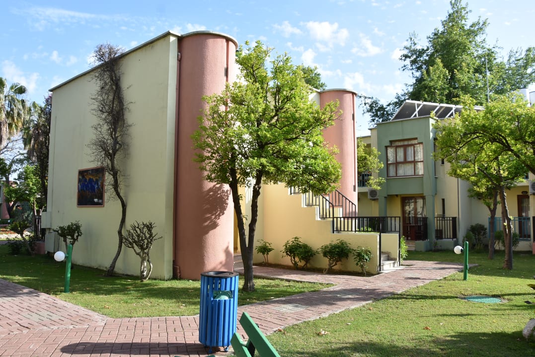 Außenansicht VONRESORT Golden Beach