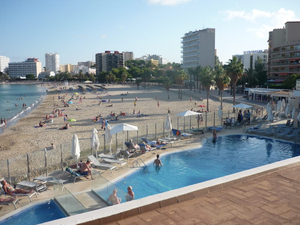 Ausblick Globales Santa Lucia
