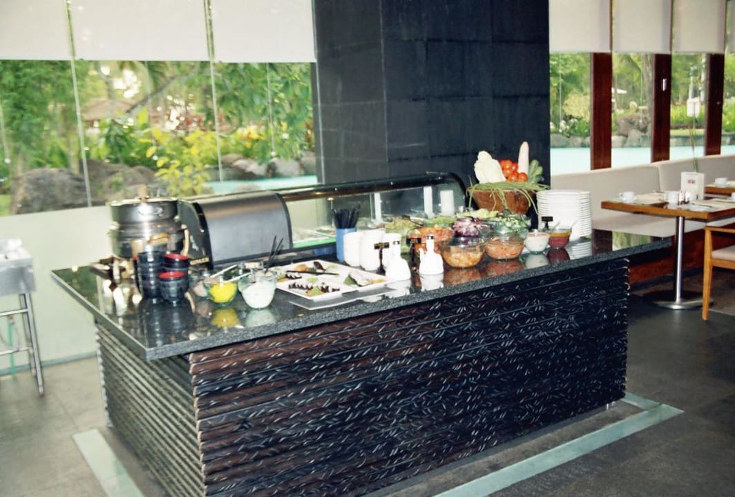 Frühstück nach asiatischer Art The Laguna A Luxury Collection Resort & Spa