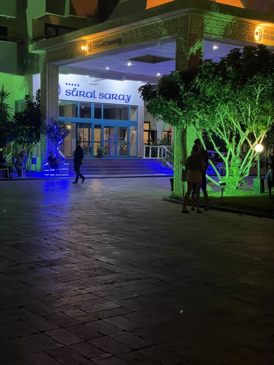 Außenansicht Süral Saray Hotel