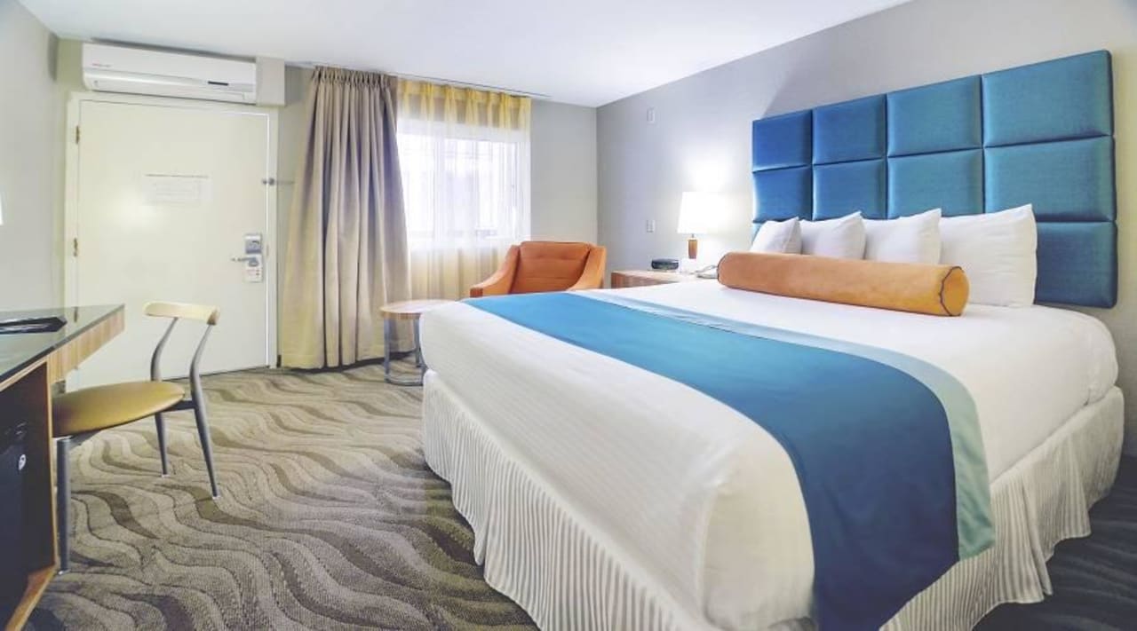 1 Queen European Porto Vista Hotel