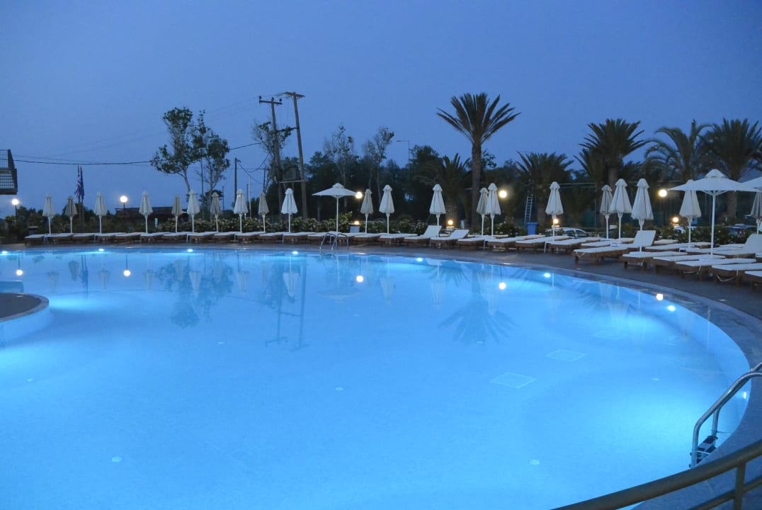 Pool HARPIN Georgioupolis Resort Aquapark & SPA