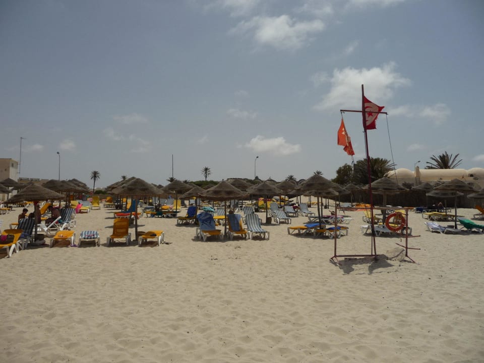 Strand Djerba Sun Beach Hotel & Spa