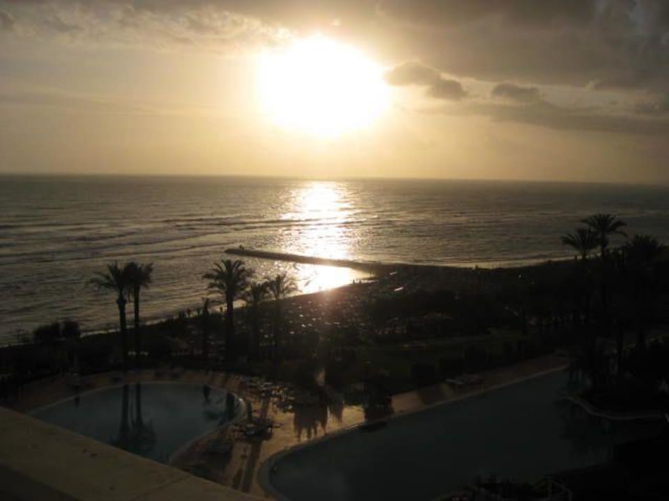 Sonnenuntergang PALOMA Perissia