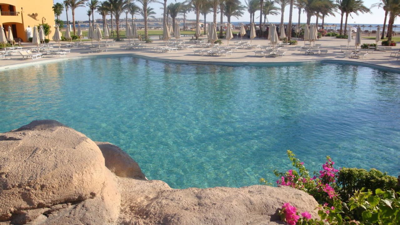 Pool Stella Beach Resort & Spa Makadi Bay