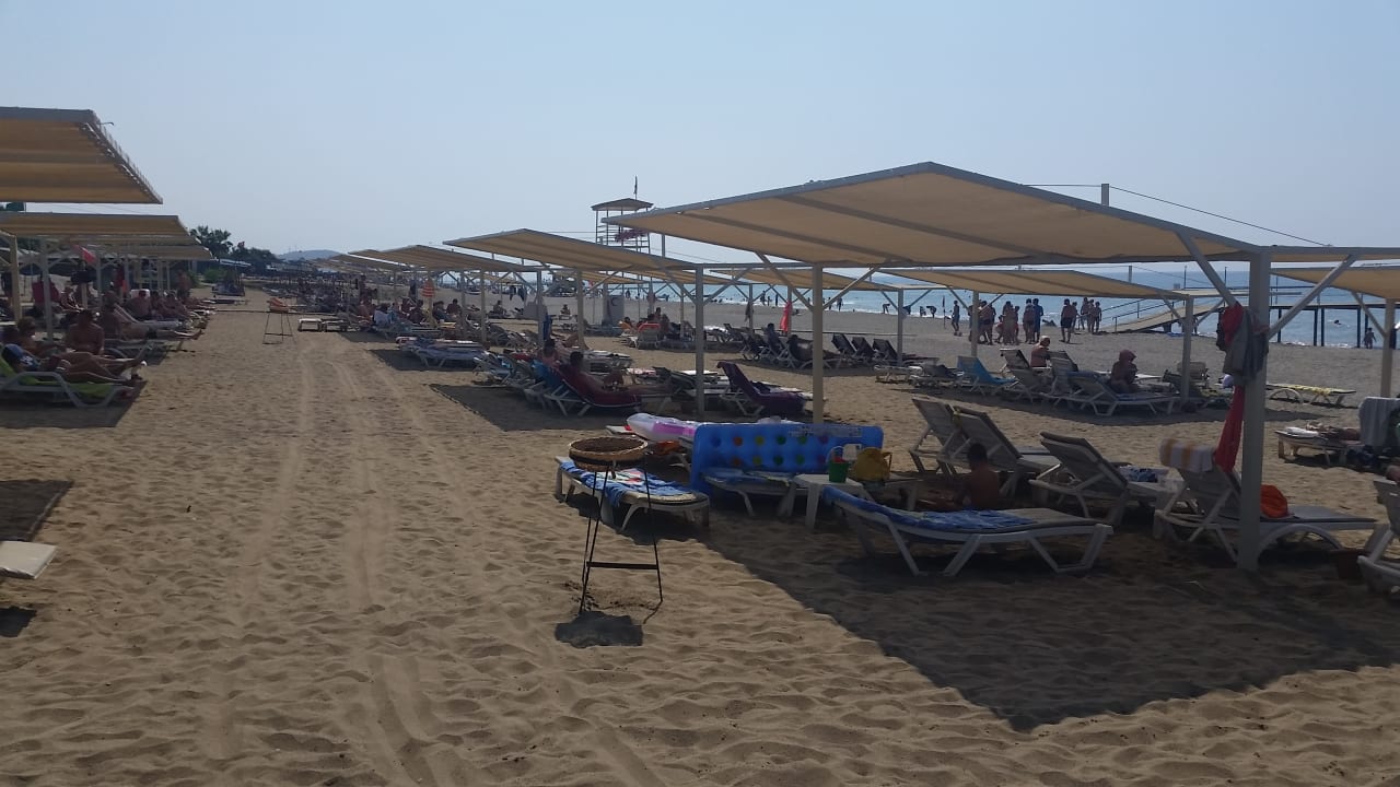 Strand Club Turtas Beach Hotel