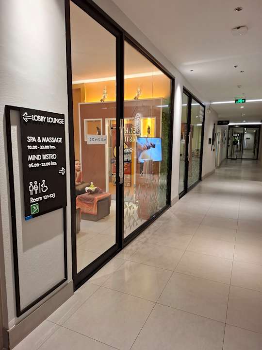 Sport & Freizeit Arden Hotel and Residence by At Mind