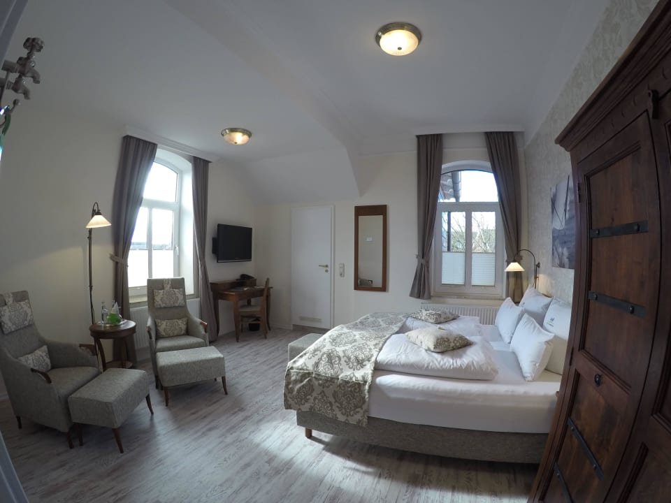 Juniorsuite Hotel Dünenläufer