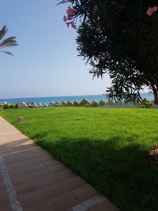 Außenansicht SBH Costa Calma Beach Resort