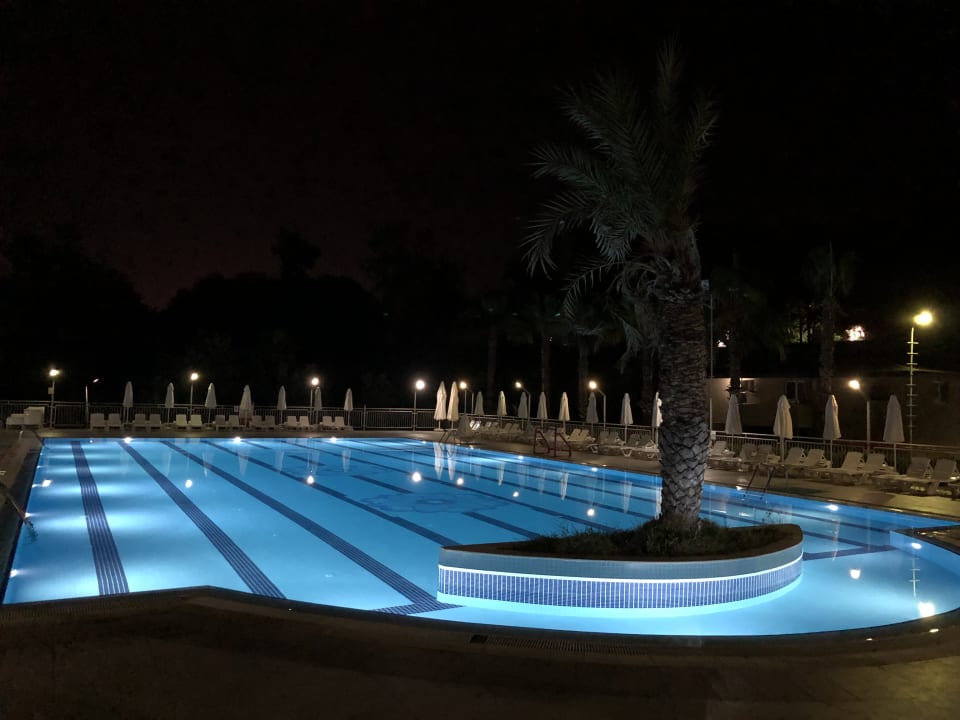 Pool Club Sidelya Hotel