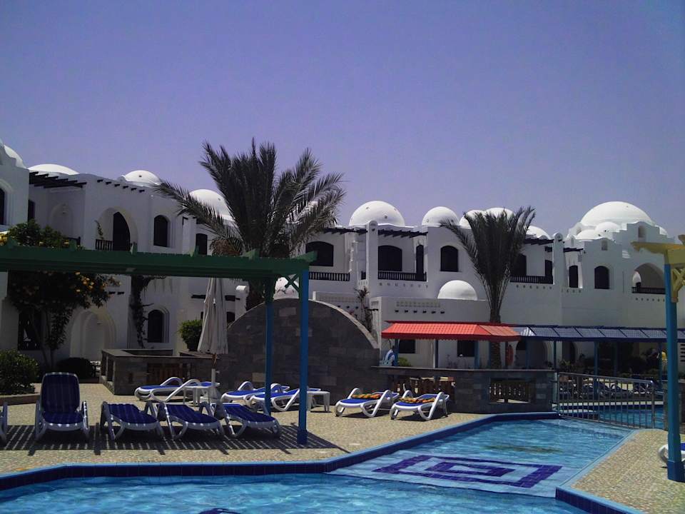 Ansicht Arabella Azur Resort