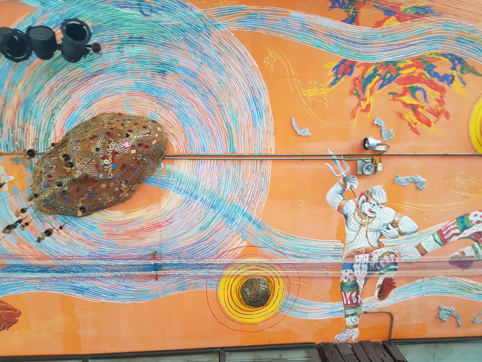 Sonstiges Siam@Siam Design Hotel Bangkok