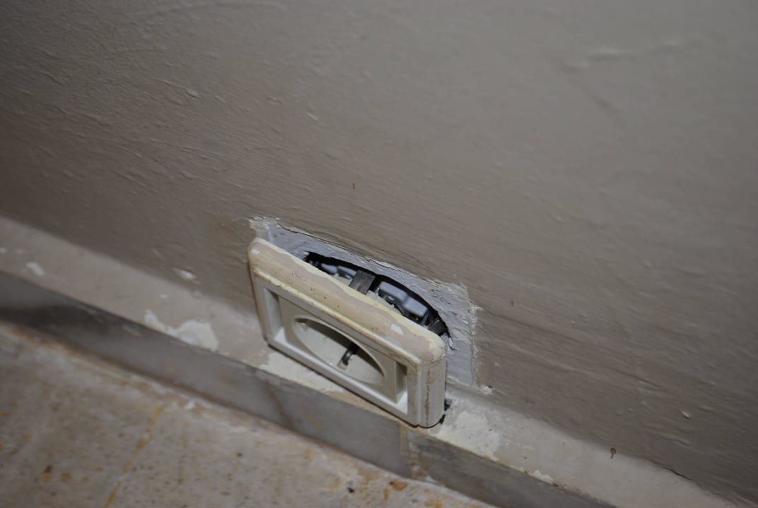 Alles nur kaputt Grand Yazici Club Marmaris Palace