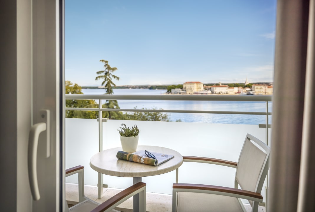 Ausblick Isabella Island Resort Valamar Collection