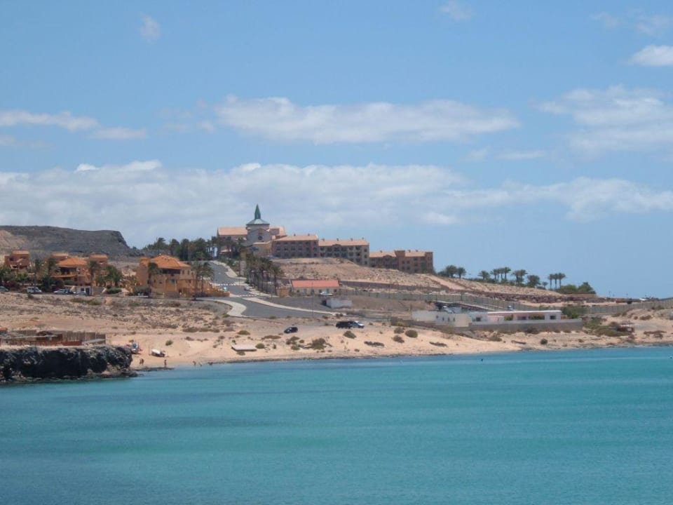 Blick auf das Rio Calma SBH Hotel Taro Beach