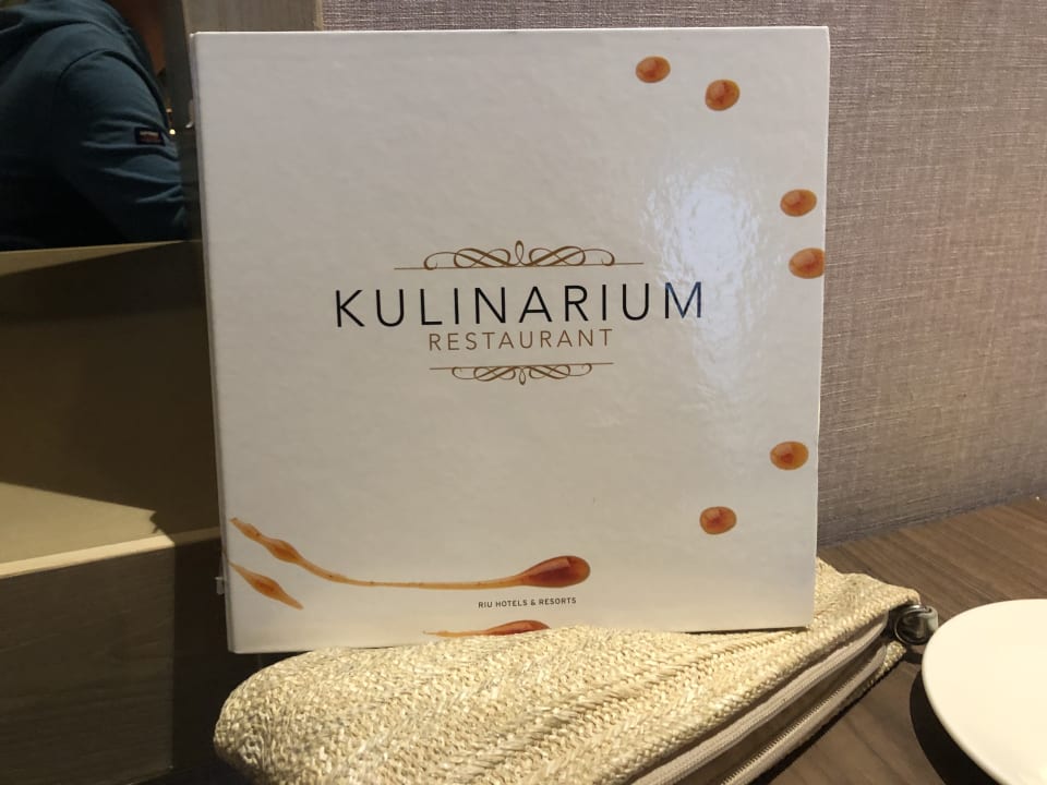 Gastro Hotel Riu Gran Canaria