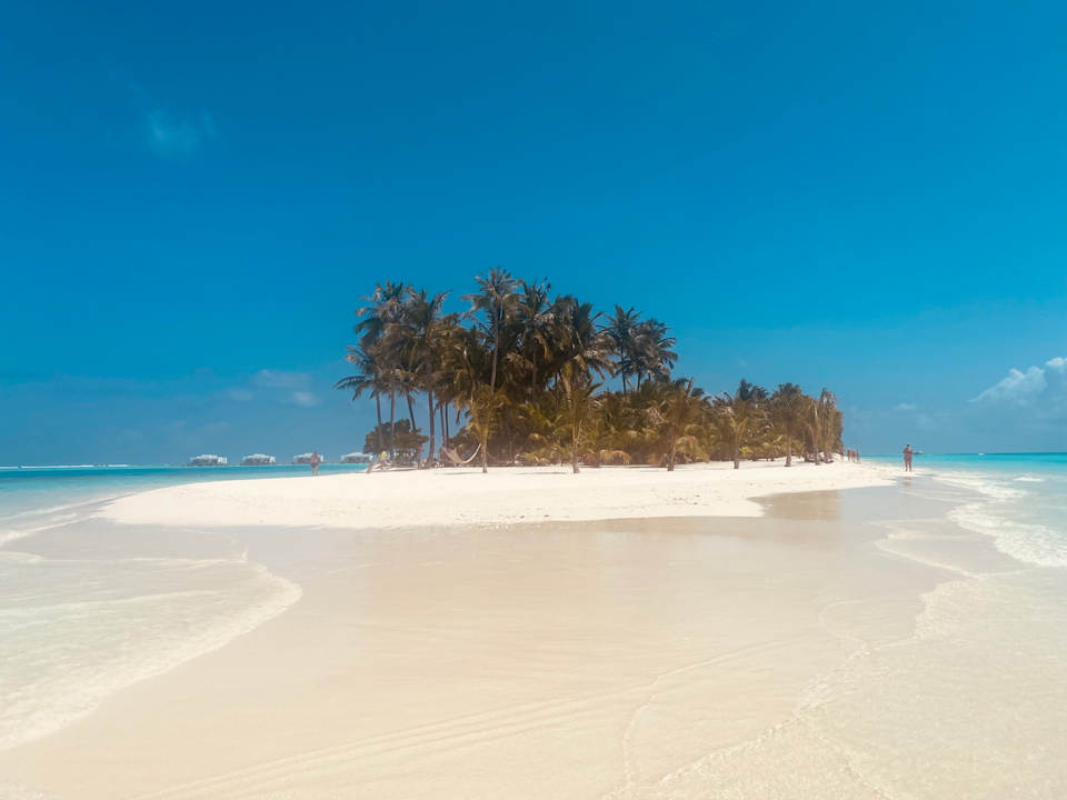 Strand Hotel Riu Atoll