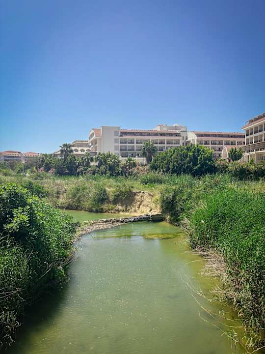 Außenansicht Seashell Resort