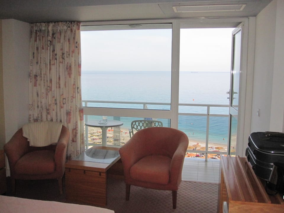 Zimmer Ibiscus Hotel Rhodos