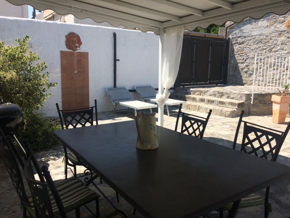Außenansicht Borgo Case Vacanze