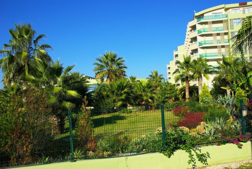 Ende Nov. 2012 VONRESORT Golden Coast