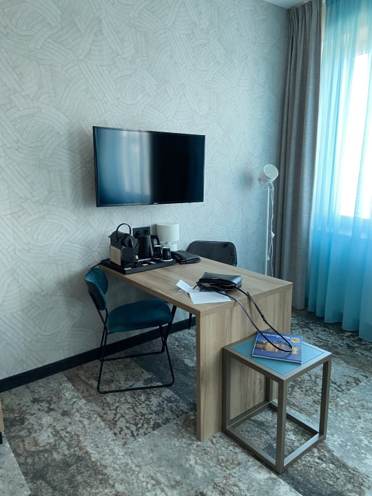 Zimmer Fletcher Hotel-Restaurant Scheveningen