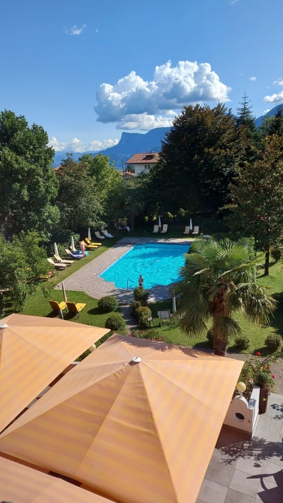 Pool Landhaus Hotel Kristall