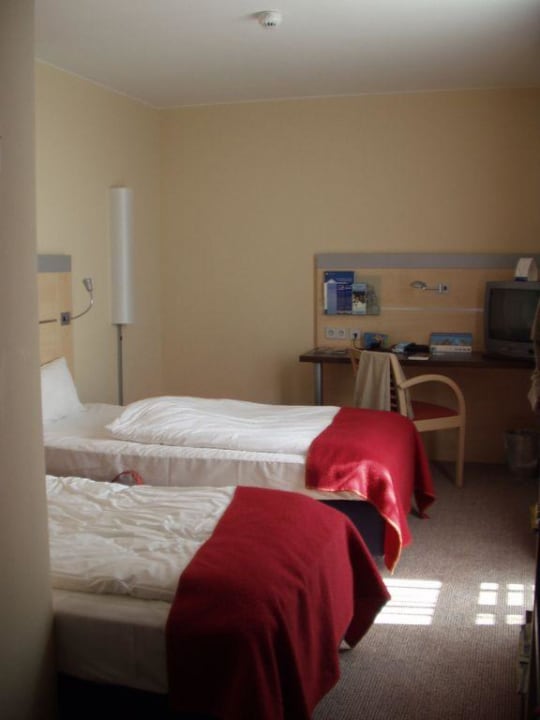 Zimmer 655 Holiday Inn Express Berlin City Center