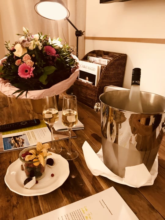 Zimmer BollAnts Spa im Park