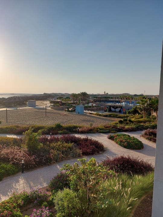 Ausblick Lazuli Hotel Marsa Alam