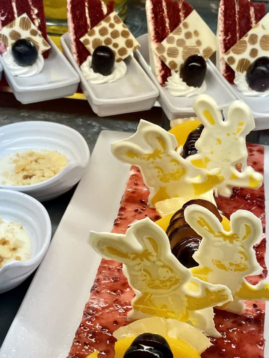 Gastro Palm Royale Resort - Soma Bay