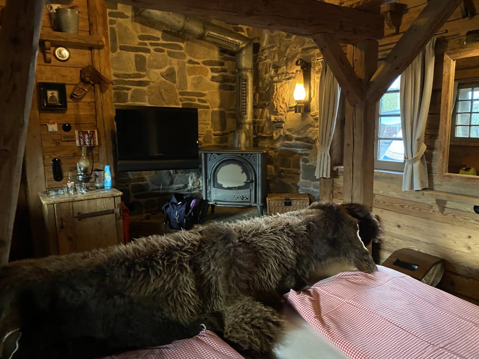 Zimmer Tipi Town Europa-Park