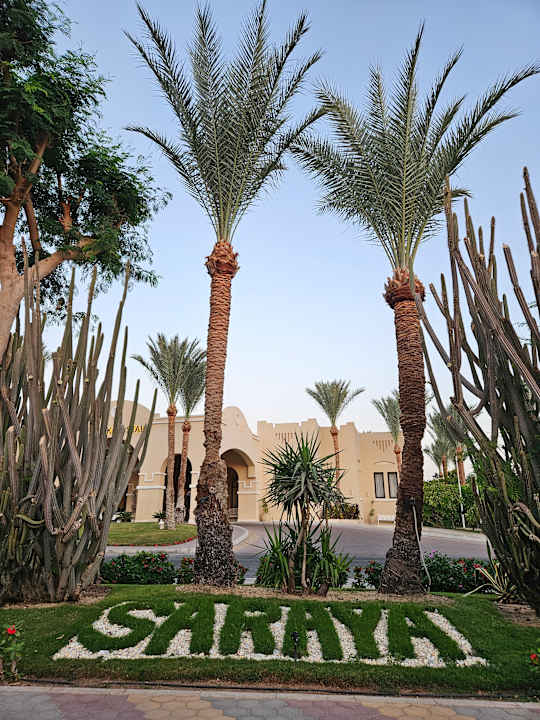 Lobby Jaz Makadi Saraya Resort