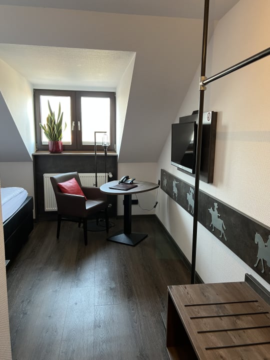 Zimmer Burghotel Pass