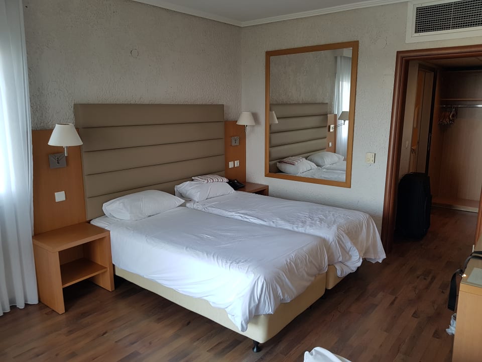 Zimmer alltoura Club Hotel Poseidon Palace