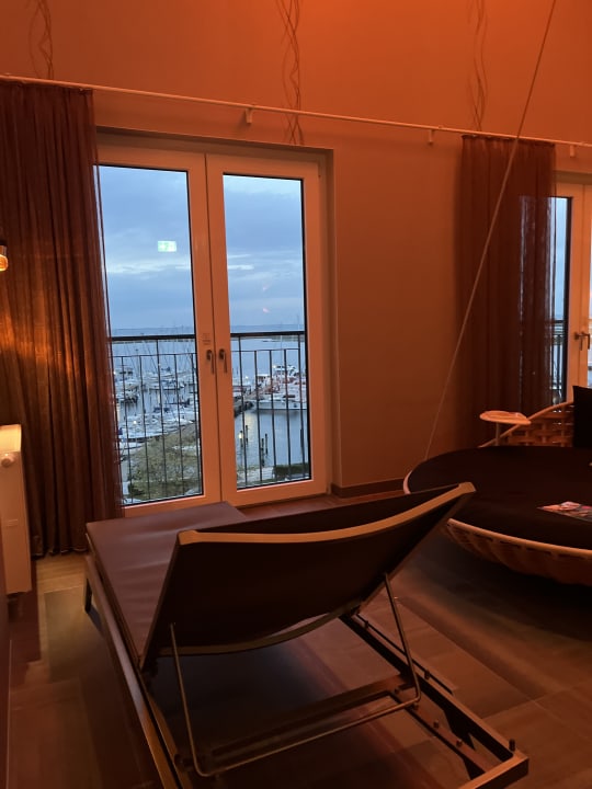 Sport & Freizeit Hafenhotel Meereszeiten
