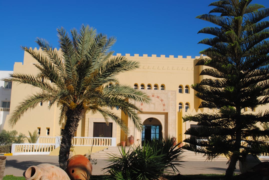 Hotel Castille Djerba Castille